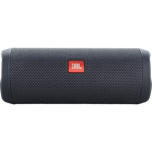 Coluna Portátil Bluetooth JBL Flip Essential 2, 20W, PartyBoost, à Prova de Água, Preta JBLFLIPES2BK