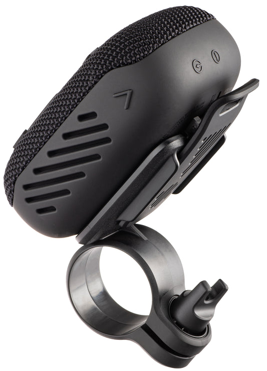 Coluna Portátil Bluetooth JBL Wind 3, 5W, à Prova de Água, Preta JBLWIND3