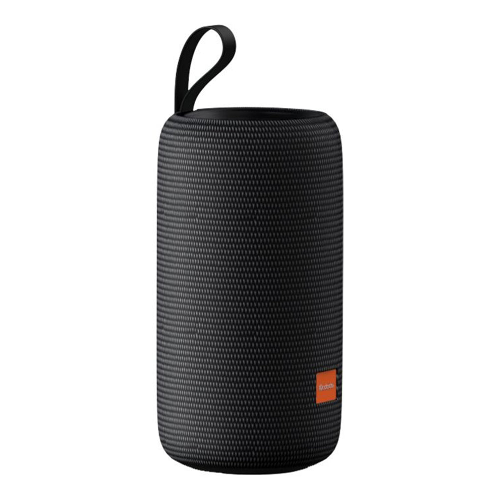 Coluna Portátil Bluetooth McDodo BS-1410, 2 x 5W, RGB, à Prova de Água, Preta