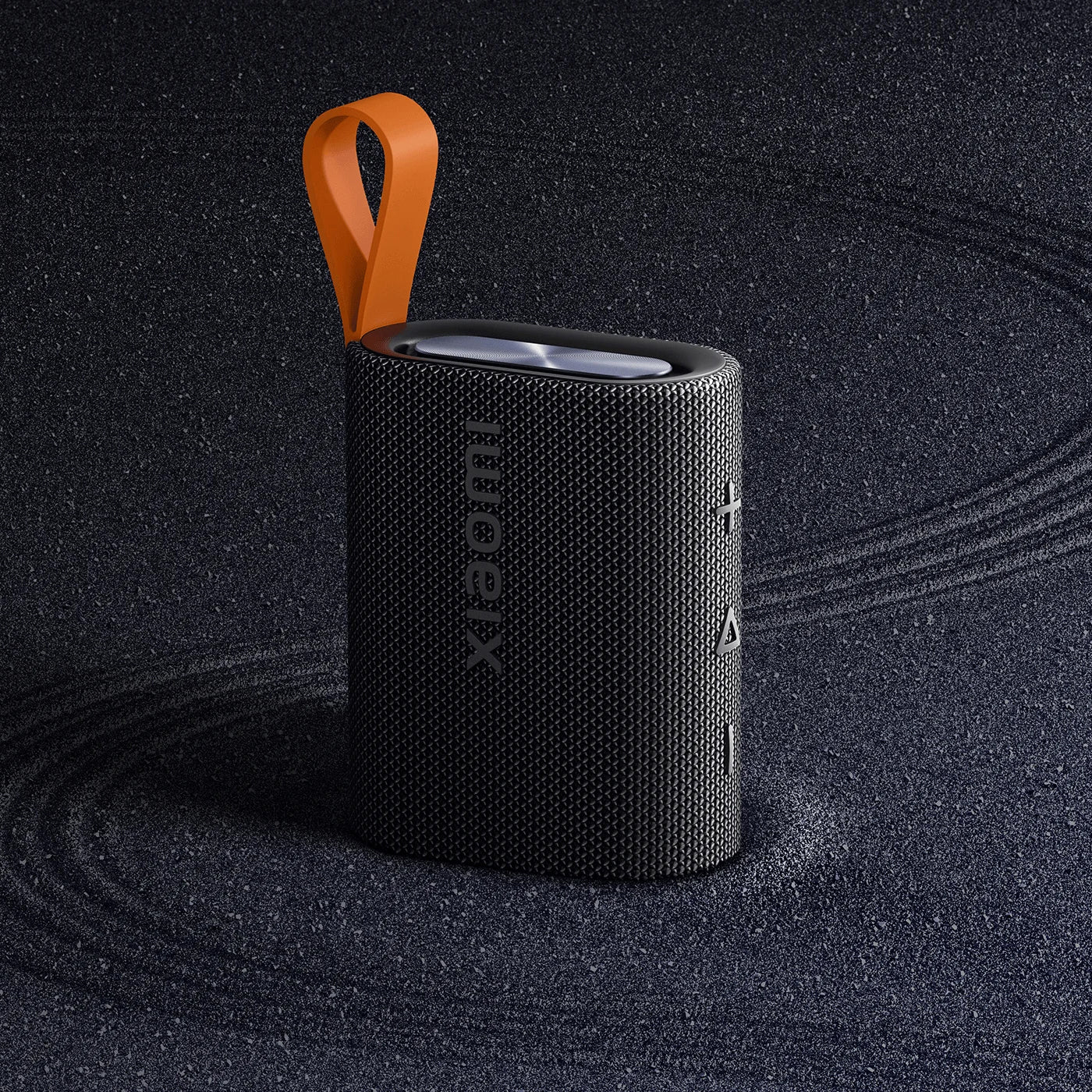 Coluna Portátil Bluetooth Xiaomi Sound Pocket, 5W, À Prova de Água, Preta QBH4269GL