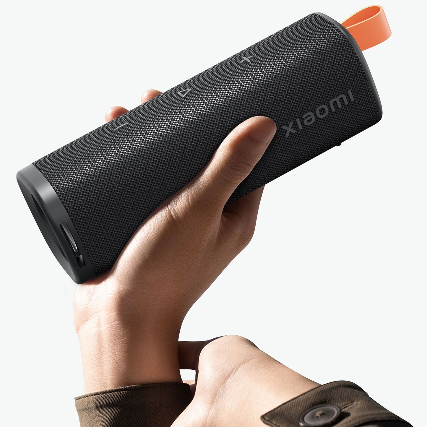Coluna Portátil Bluetooth Xiaomi Sound Outdoor, 30W, TWS, À Prova de Água, Preta QBH4261GL