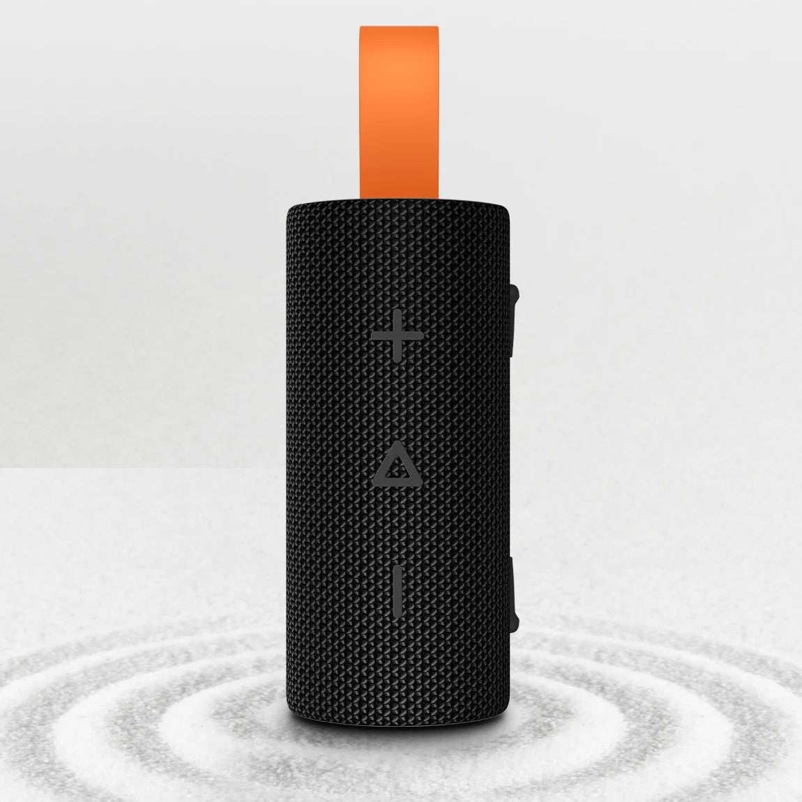 Coluna Portátil Bluetooth Xiaomi Sound Pocket, 5W, À Prova de Água, Preta QBH4269GL