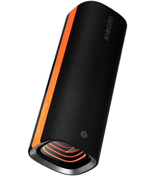Coluna Portátil Bluetooth Xiaomi Sound Party, 50W, TWS, RGB, À Prova de Água, Preta QBH4321GL