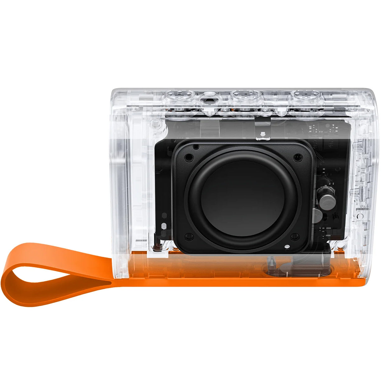 Coluna Portátil Bluetooth Xiaomi Sound Pocket, 5W, À Prova de Água, Preta QBH4269GL