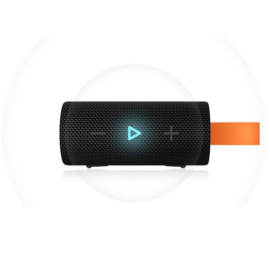 Coluna Portátil Bluetooth Xiaomi Sound Pocket, 5W, À Prova de Água, Preta QBH4269GL