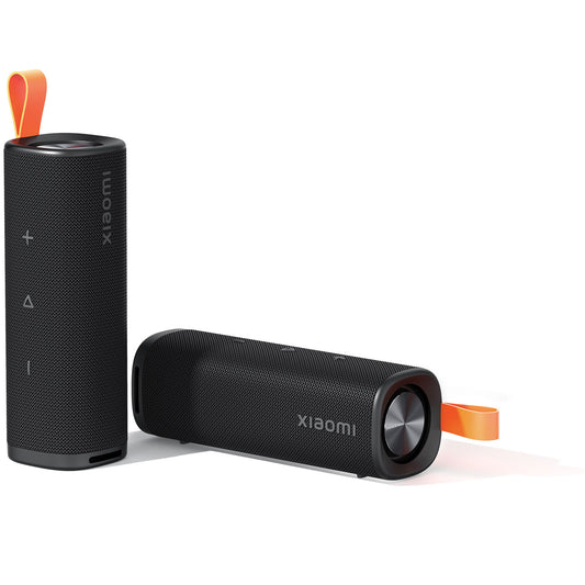 Coluna Portátil Bluetooth Xiaomi Sound Outdoor, 30W, TWS, À Prova de Água, Preta QBH4261GL
