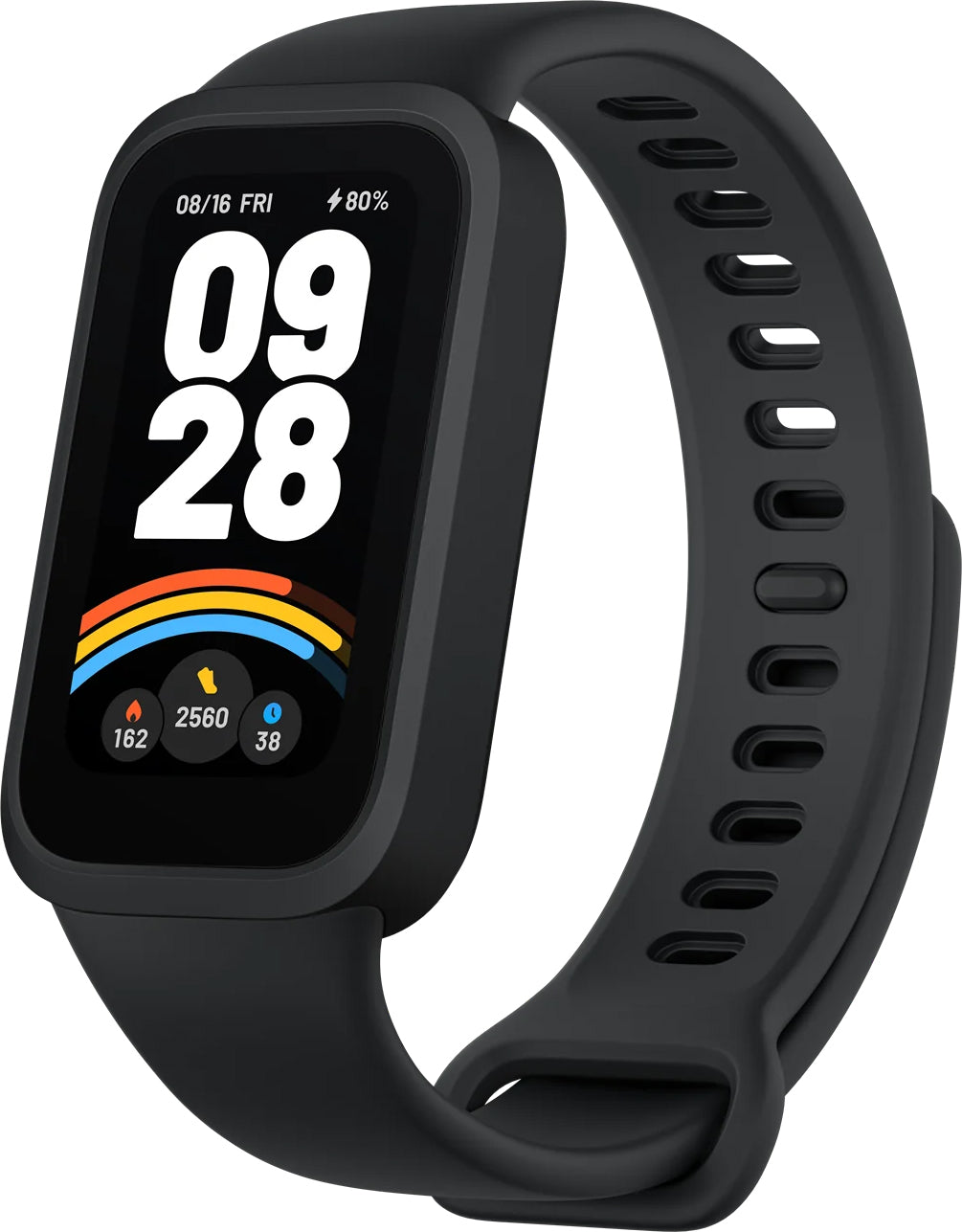 Pulseira Fitness Xiaomi Smart Band 9 Active, Preta BHR9444GL