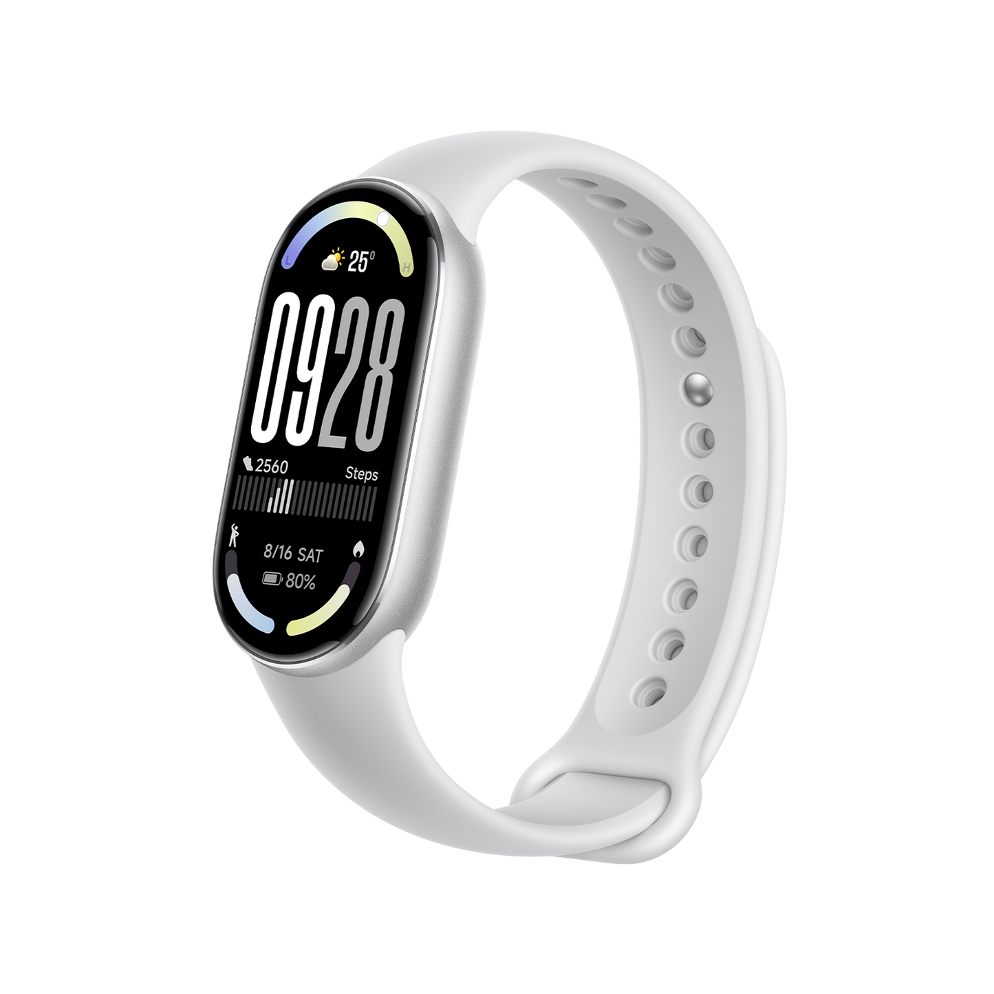Bracelete Fitness Xiaomi Smart Band 10, Cinza BHR07PSGL