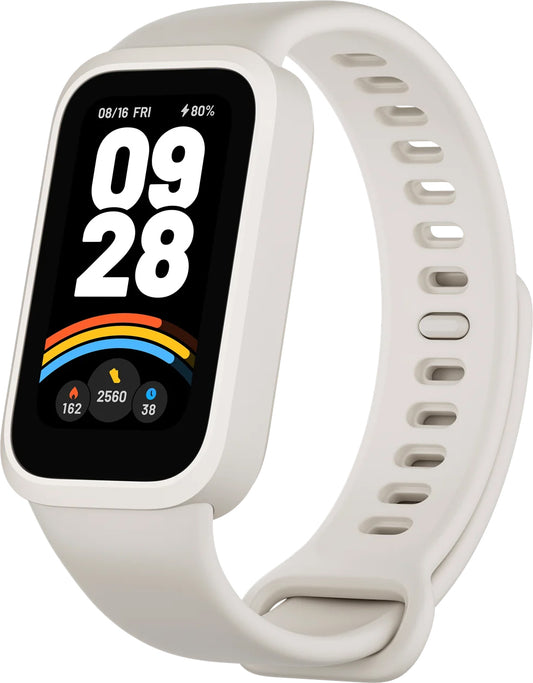 Xiaomi Smart Band 9 Pulseira de fitness ativa, branco BHR944441GL