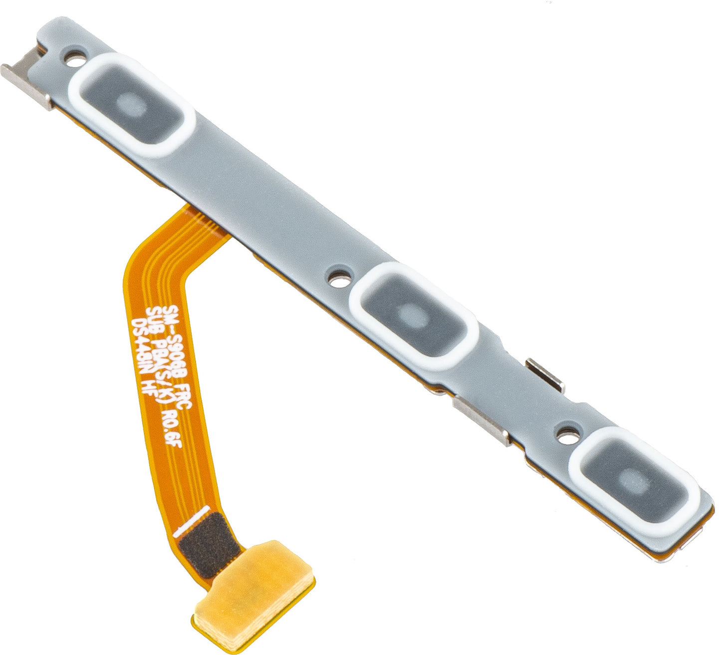 Botão Microcontact On-Off - Volume Samsung Galaxy S22+ 5G S906 / S22 5G S901, Service Pack GH59-15526A