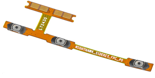 Botão Microcontact On-Off - Volume HMD Fusion, Service Pack 61100961H001