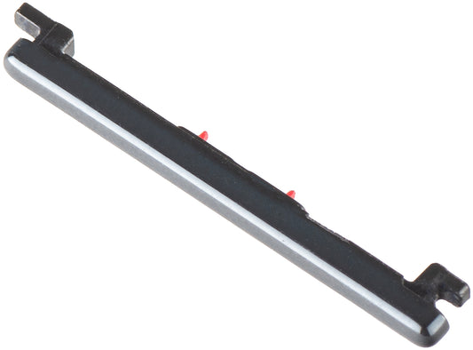 Botão de Volume Honor X60 Pro / X9c / Magic7 Lite, Preto (Titanium Black), Service Pack 5168ABUM