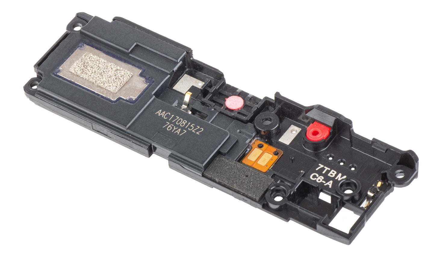 Campainha Xiaomi Redmi Note 4X, Trocar