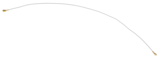 Cabo Coaxial HMD Fusion, Branco, Service Pack 61200180H001