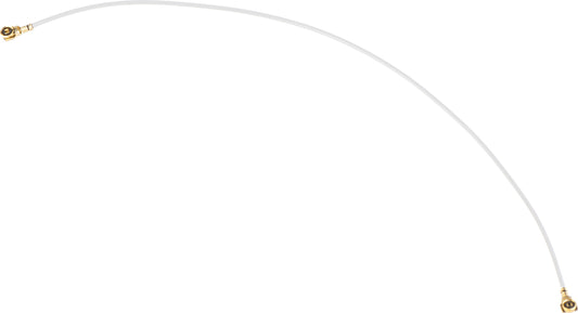 Cabo Coaxial HMD Skyline, 112mm, Branco, Service Pack HQ270010008A0