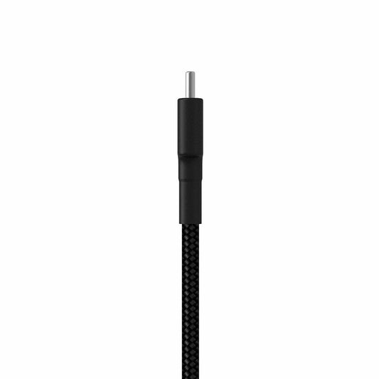 Cabo de carregamento e dados Xiaomi USB-A para USB-C Xiaomi, 18W, 1m, preto SJV4109GL