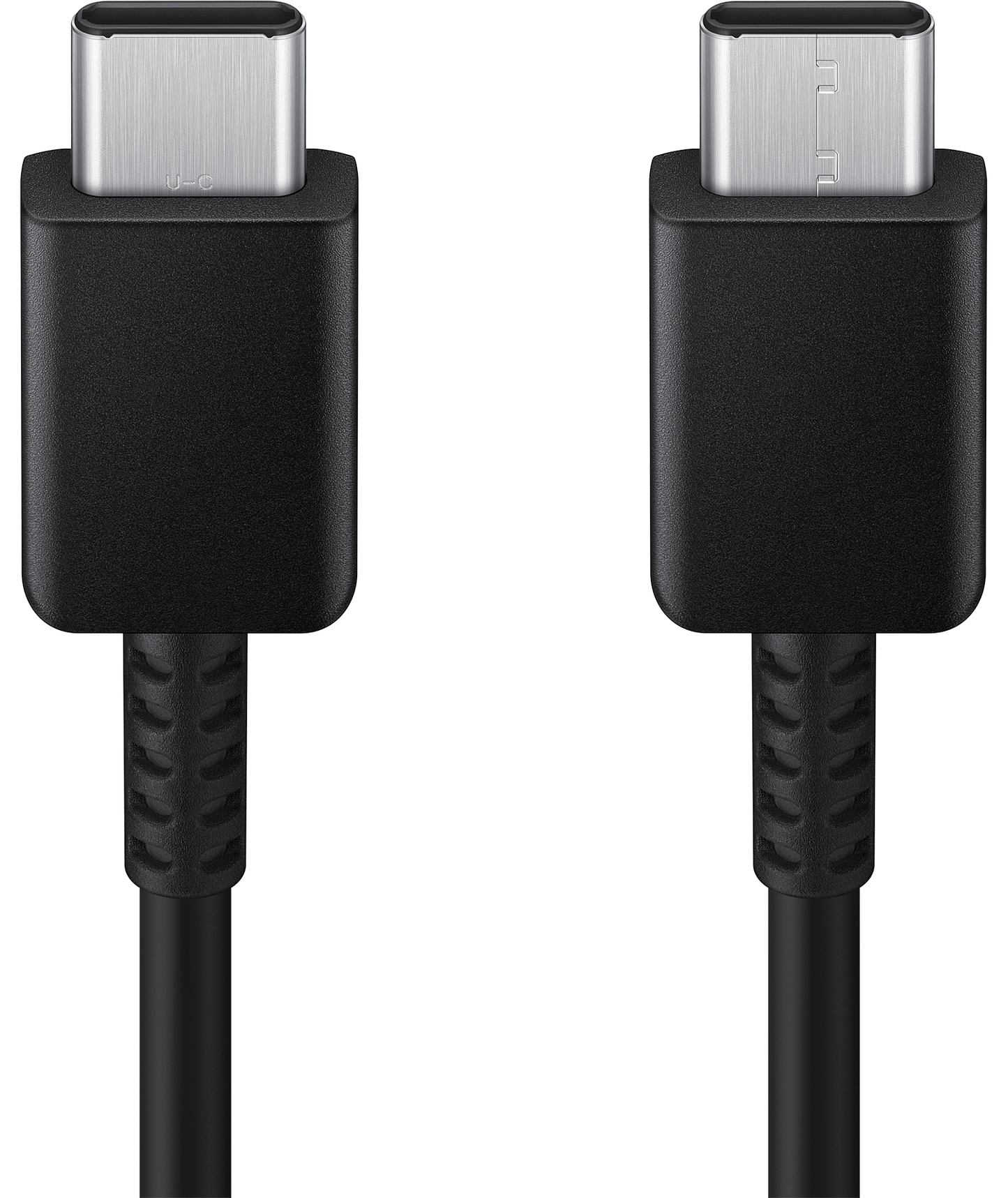 Cabo de Dados e Carregamento USB-C - USB-C Samsung EP-DA705BBE, 25W, 1m, Preto GP-TOU021RFBBW