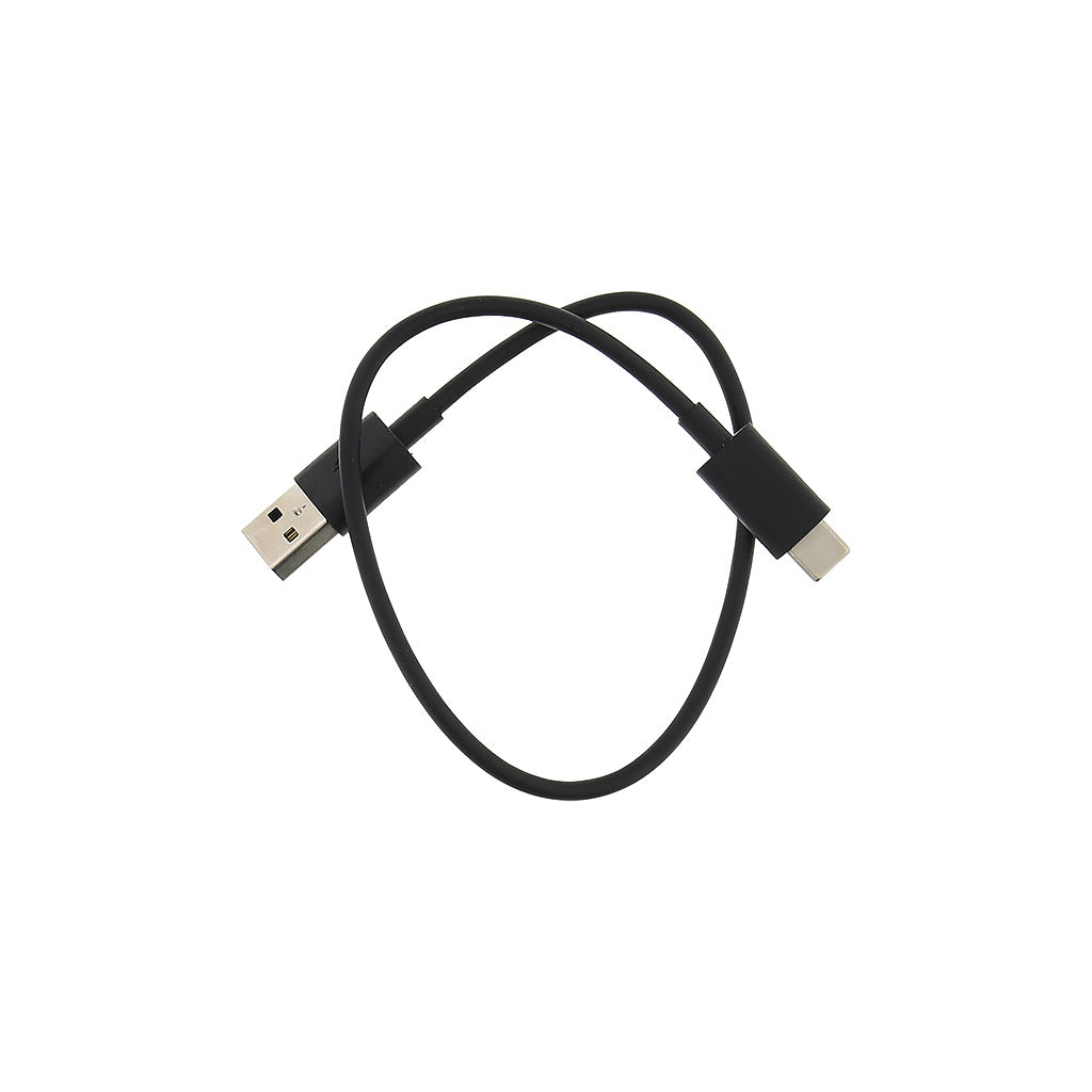 Cabo de Dados e Carregamento USB-A - USB-C Huawei LX-1031, 0.3m, Preto, Swap