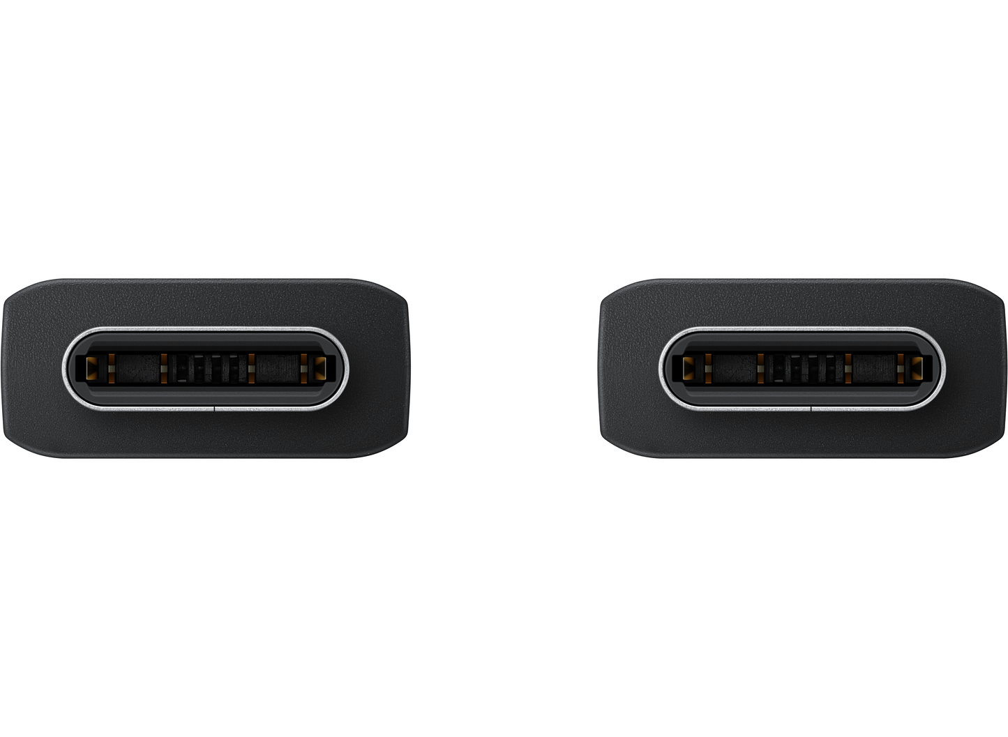 Cabo de Dados e Carregamento USB-C - USB-C Samsung EP-DA705BBE, 25W, 1m, Preto GP-TOU021RFBBW