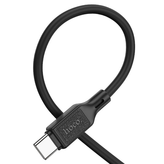 Cabo de carregamento e dados USB-C - Lightning HOCO X90, 20W, 1m, preto
