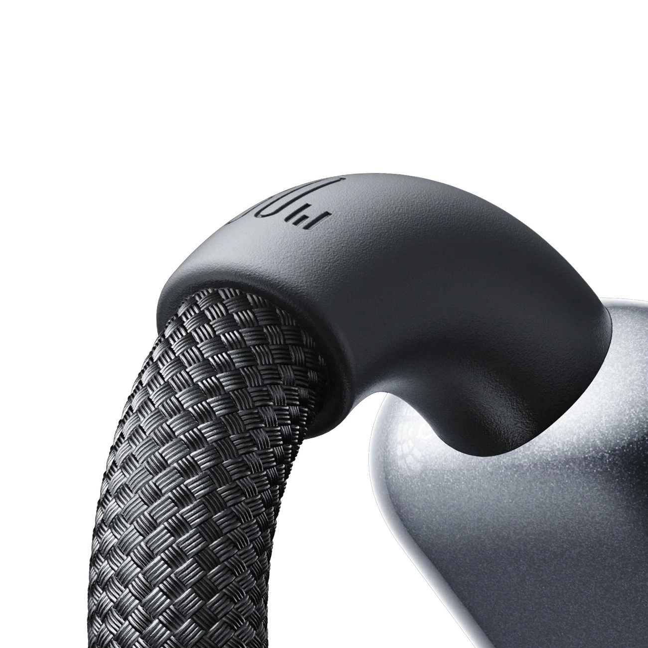 Cabo de Dados e Carregamento USB-C - Lightning Joyroom S-A55 StarFlight Display, 30W, 1.2m, Preto