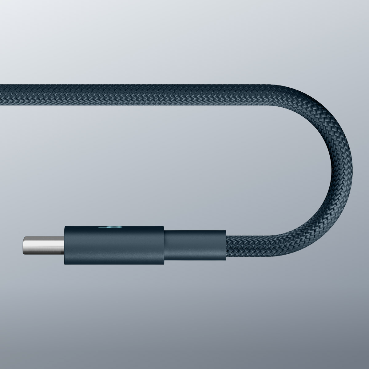 Cabo de Dados e Carregamento USB-C - USB-C Beats, 1.5m, Azul MDGE4ZM/A