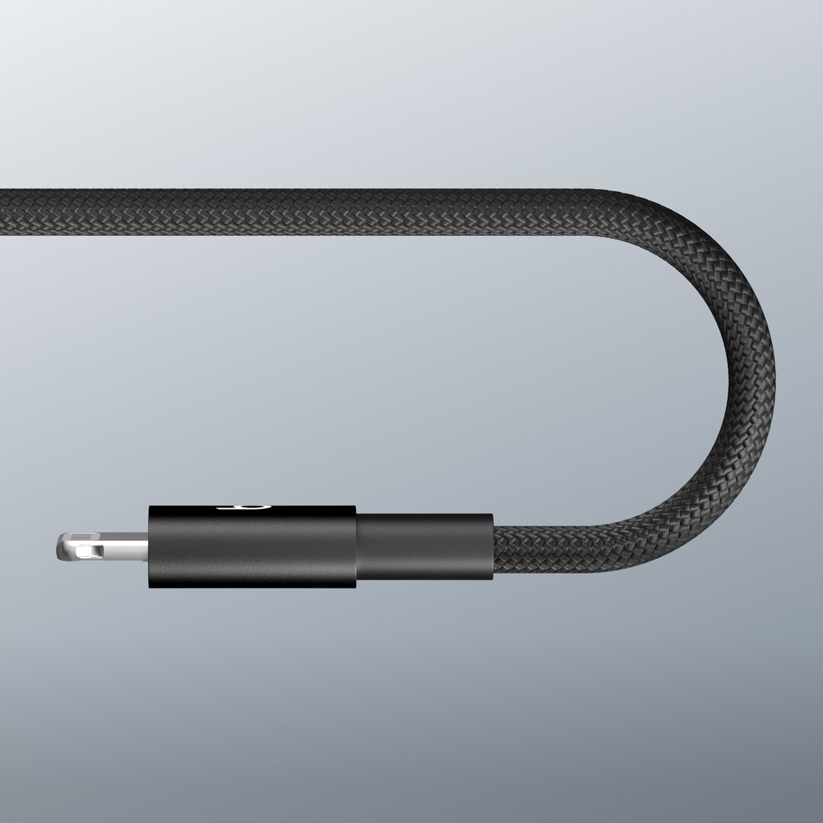 Cabo de Dados e Carregamento USB-C - Lightning Beats, 1.5m, Preto MDGK4ZM/A