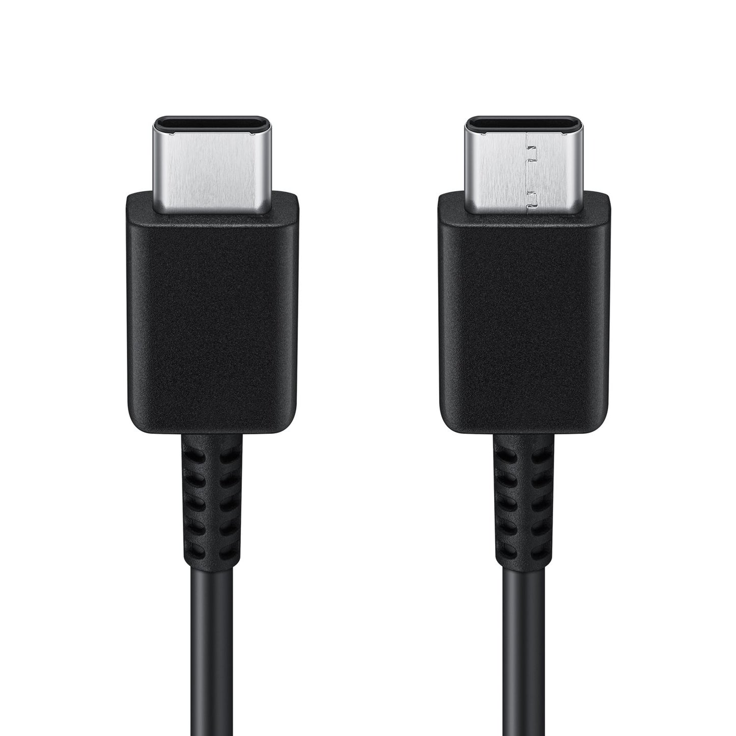 Cabo de Dados e Carregamento USB-C - USB-C Samsung EP-DA705, 25W, 1m, Preto EP-DA705BBEGWW