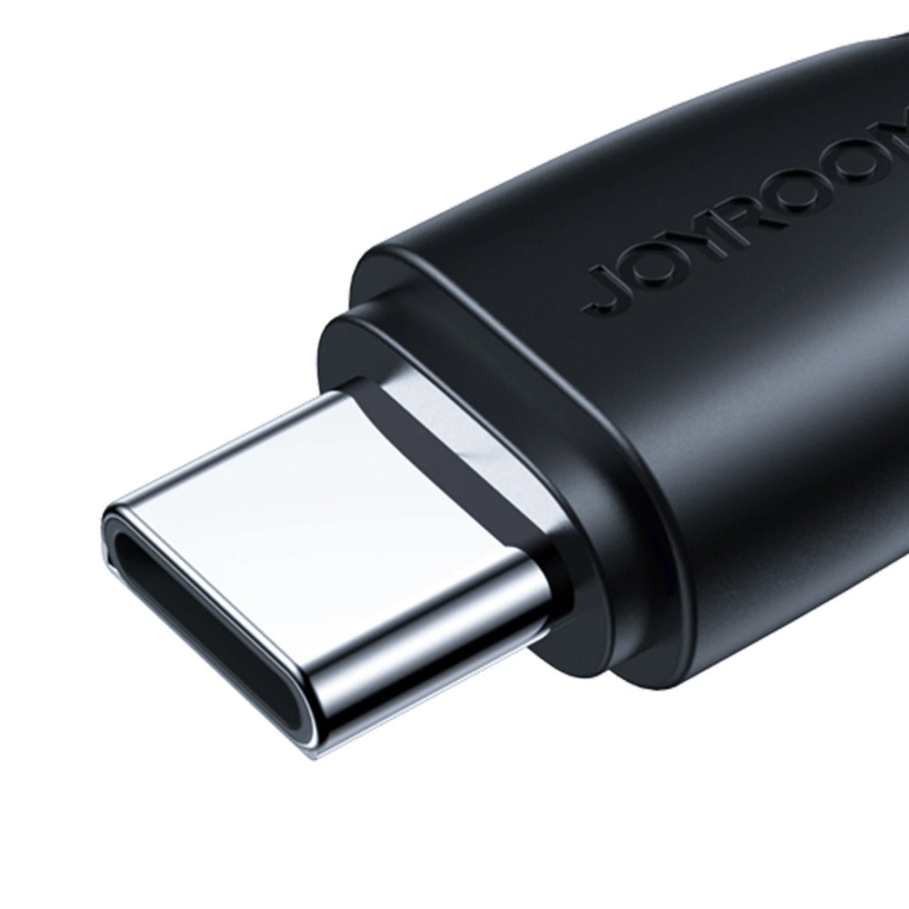Cabo de Dados e Carregamento USB-A - USB-C Joyroom S-A11, 18W, 1.2m, Preto
