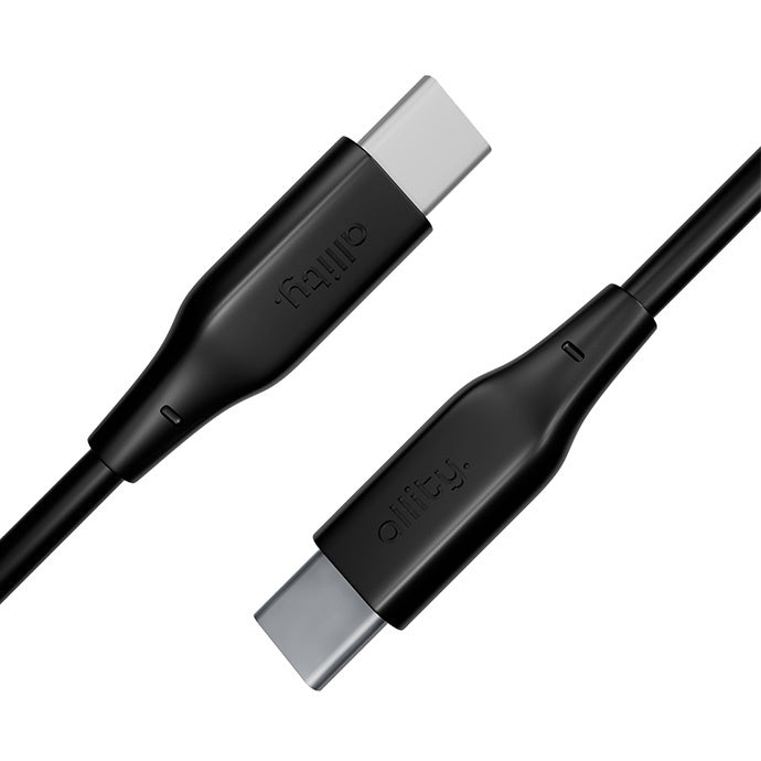 USB-C Data and Charging Cable - USB-C Allity. AUC-02, 100W, 2m, Black