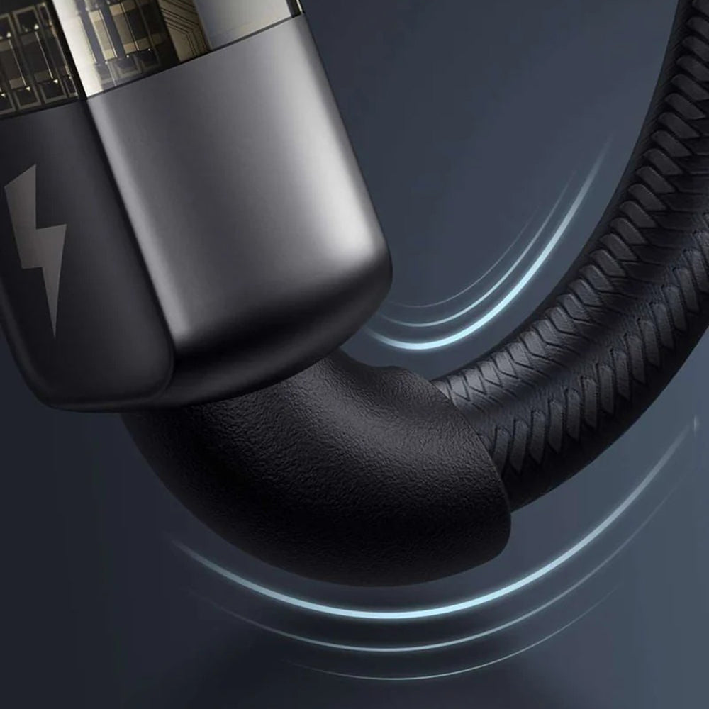 Cabo de Dados e Carregamento USB-C - Lightning McDodo CA-3160 Auto Power Off, 36W, 1.2m, Preto