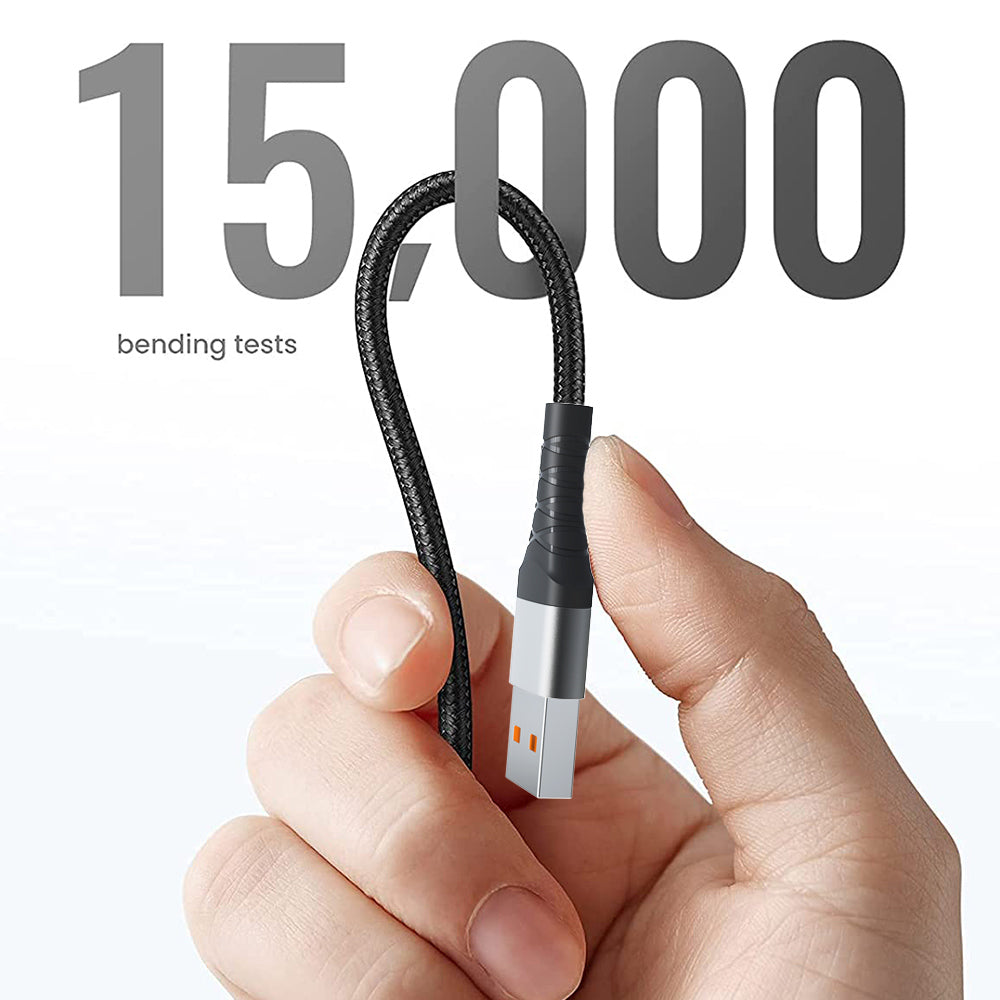 Cabo de Dados e Carregamento USB-C - USB-C Lito LD08CC, 60W, 1m, Preto