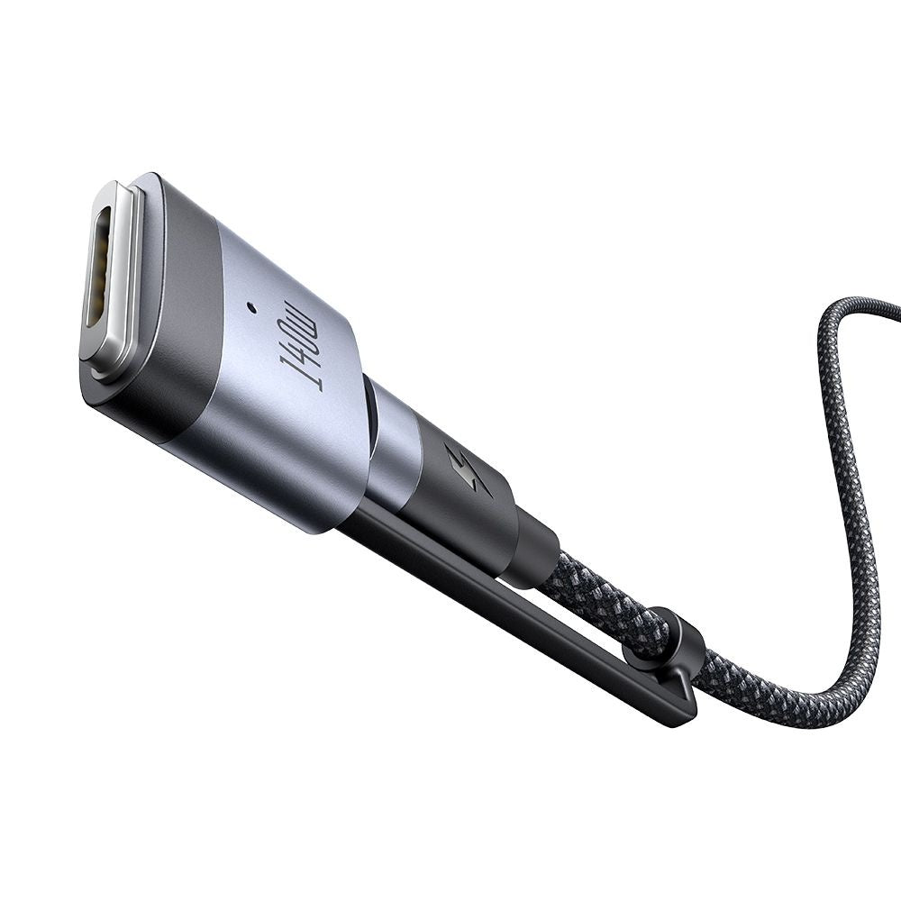 Cabo de Carregamento McDodo CA-0140, USB-C - USB-C / MagSafe 3, 240W, 2m, Preto
