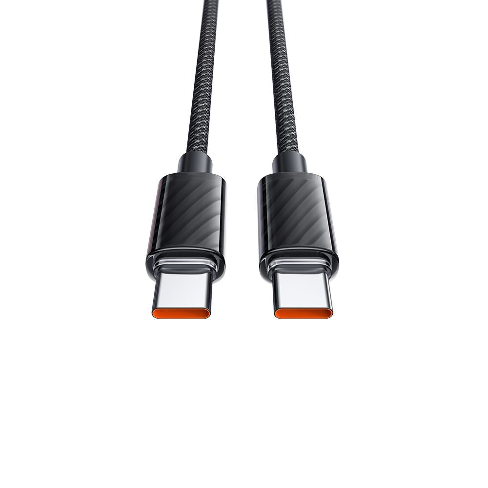Cabo de Dados e Carregamento USB-C - USB-C McDodo CA-3670, 100W, 1.2m, Preto