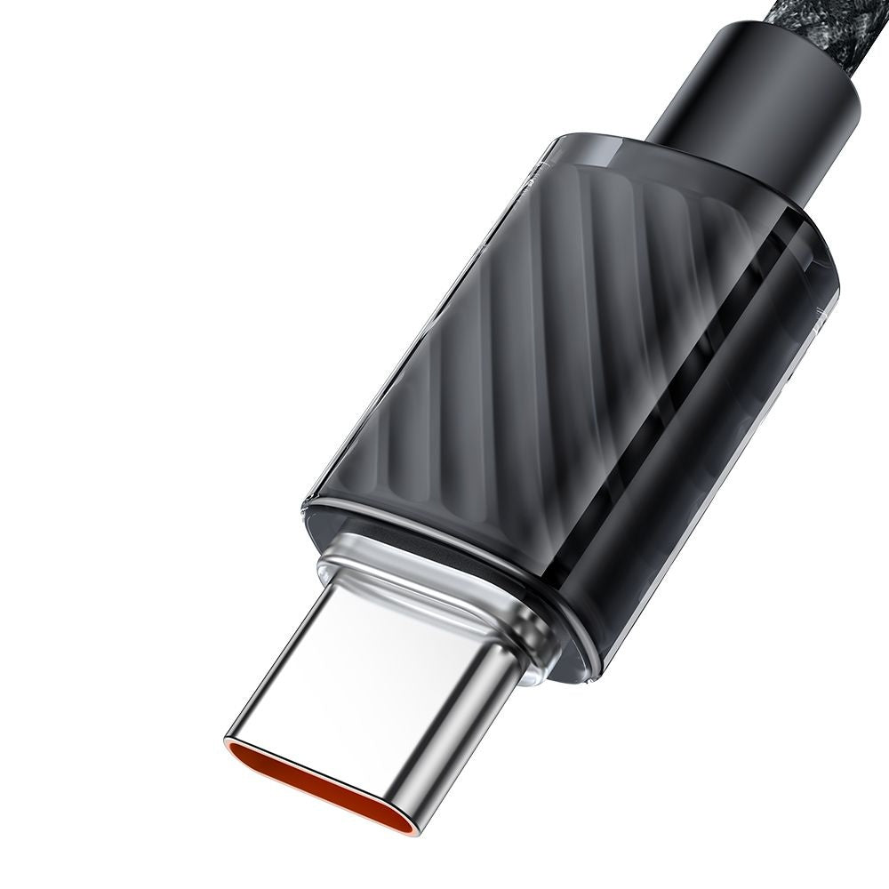 Cabo de Dados e Carregamento USB-C - USB-C McDodo CA-3670, 100W, 1.2m, Preto