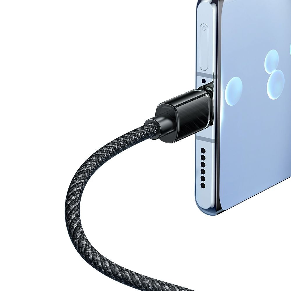 Cabo de Dados e Carregamento USB-C - USB-C McDodo CA-3670, 100W, 1.2m, Preto
