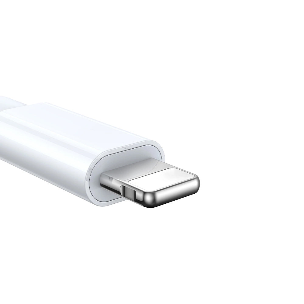 Carregador Wireless Joyroom S-IW008 para Apple Watch Series, USB-A, Branco
