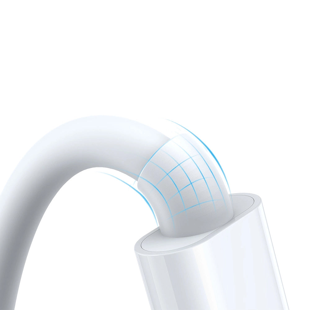 Carregador Wireless Joyroom S-IW008 para Apple Watch Series, USB-A, Branco