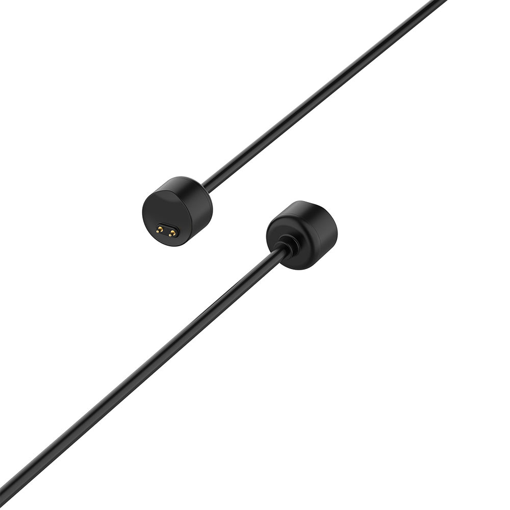 Cabo de Carregamento Techsuit TXC1 para Xiaomi Smart Band 7 / 6 / 5, USB-A, Preto