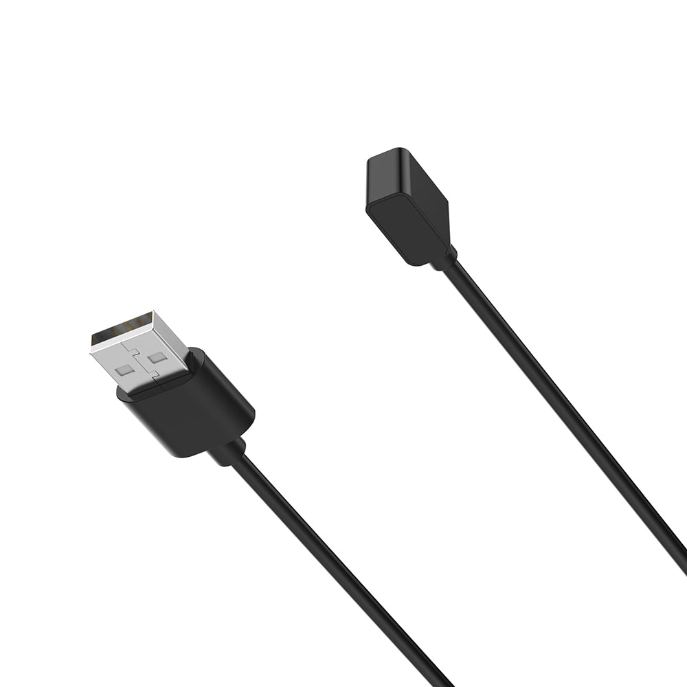 Cabo de Carregamento Techsuit TXC2 para Xiaomi Smart Band 7 Pro / Redmi Watch 2 / Watch 2 Lite, USB-A, Preto