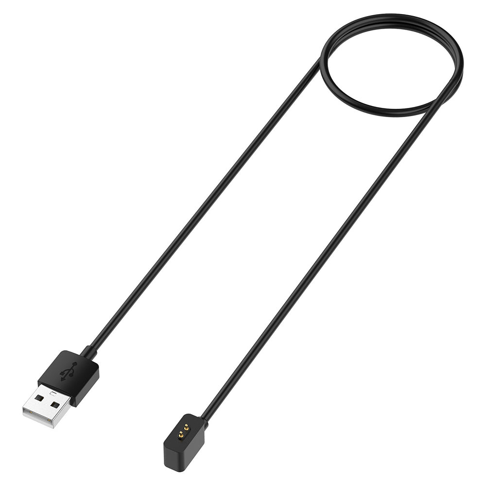 Cabo de Carregamento Techsuit TXC3 para Xiaomi Smart Band 8 Pro / 8, USB-A, Preto