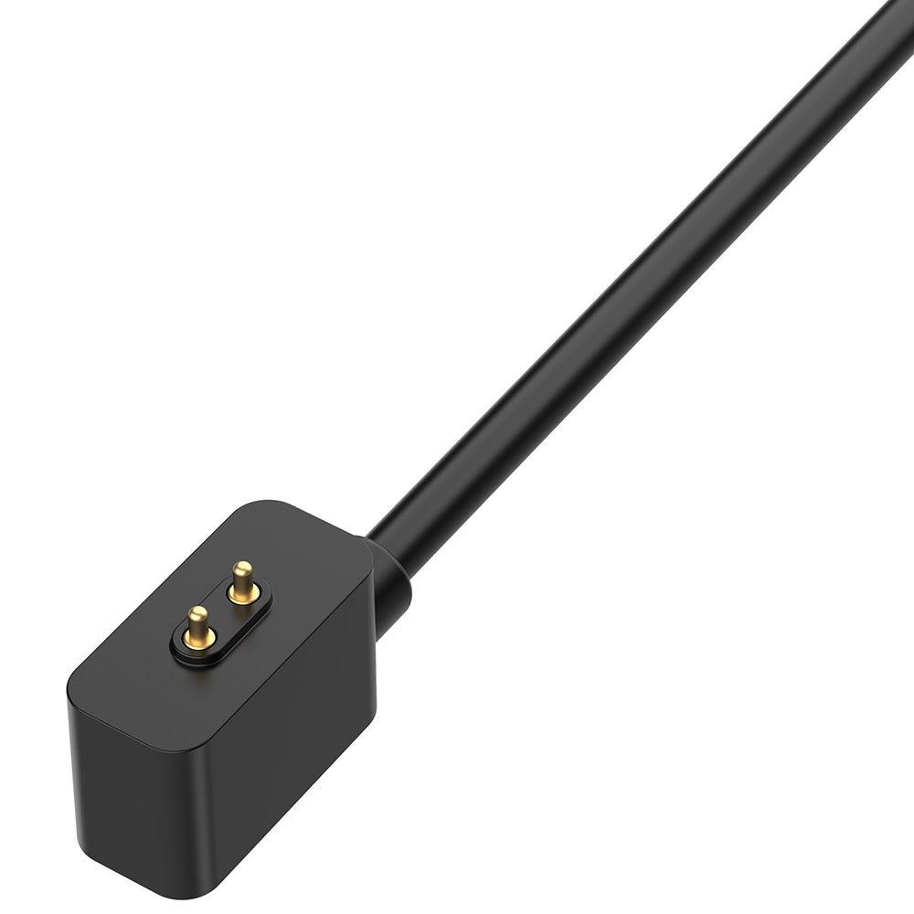 Cabo de Carregamento Techsuit TXC3 para Xiaomi Smart Band 8 Pro / 8, USB-A, Preto
