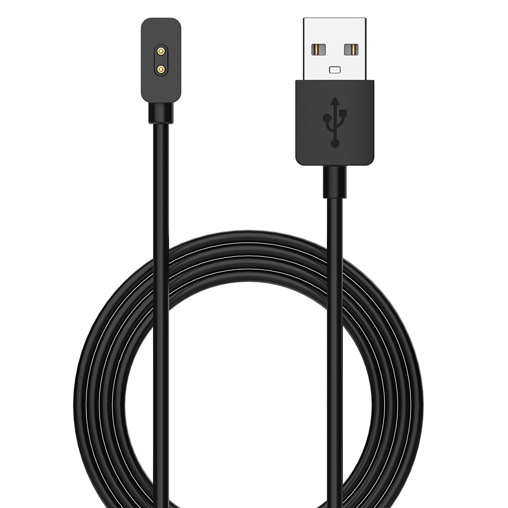 Cabo de Carregamento Techsuit TXC3 para Xiaomi Smart Band 8 Pro / 8, USB-A, Preto
