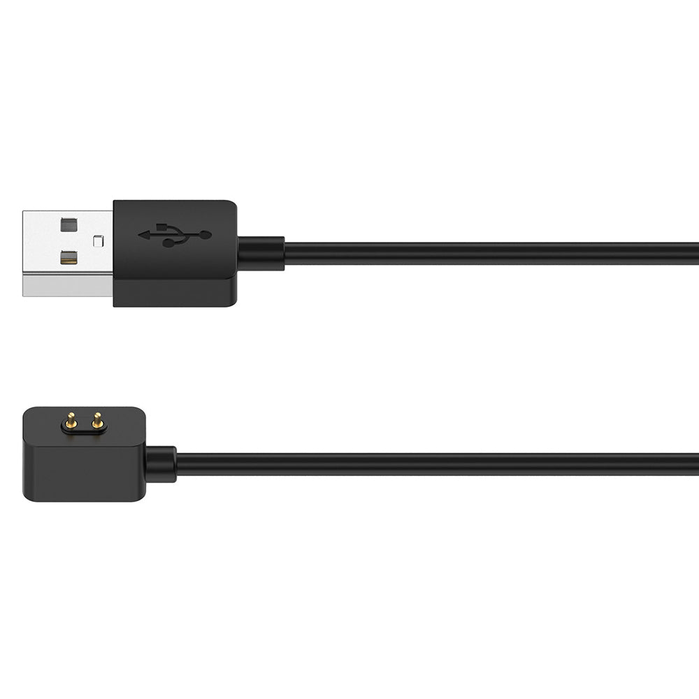 Cabo de Carregamento Techsuit TXC3 para Xiaomi Smart Band 8 Pro / 8, USB-A, Preto