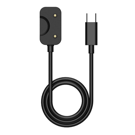 Cabo de Carregamento Techsuit WCC1 para Samsung Galaxy Fit3 R39M, USB-C, Preto