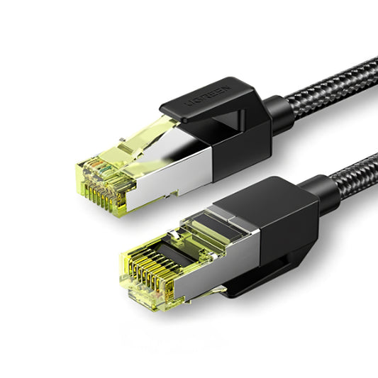 Cabo de rede UGREEN NW150, UTP, Cat7, 3 m, preto