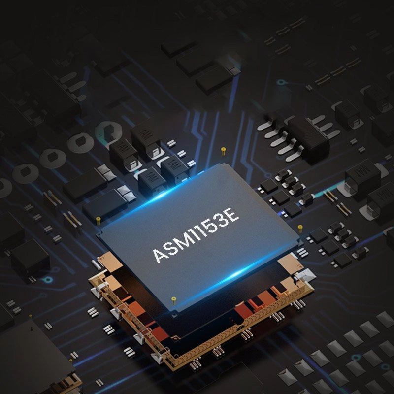 Cabo SATA UGREEN CM321, USB-A 3.0 - SATA 2.5 polegadas, 0.5m, Preto