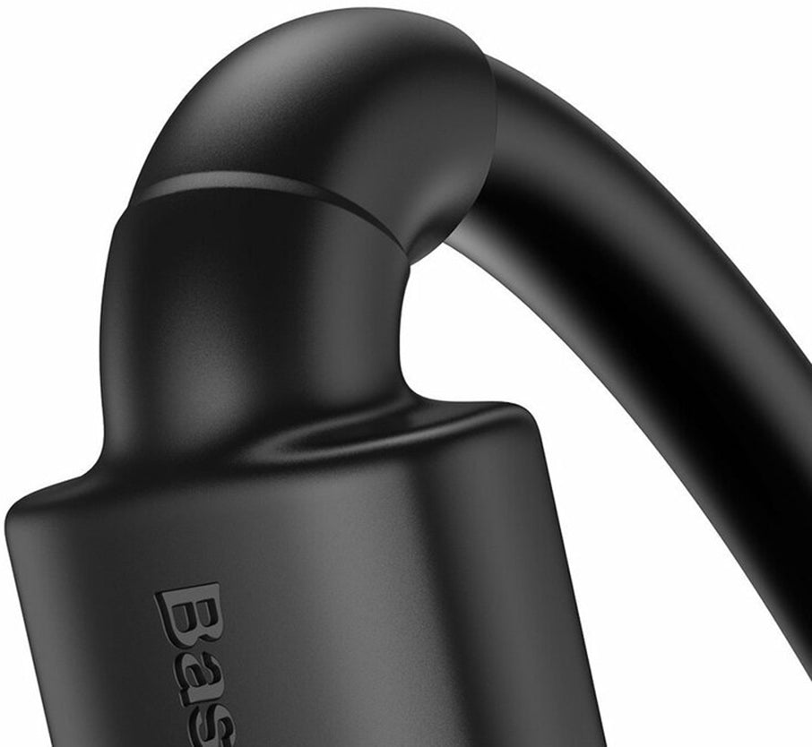 Baseus Cafule Video Cable, HDMI - HDMI, 4K, 5m, Black CADKLF-H01