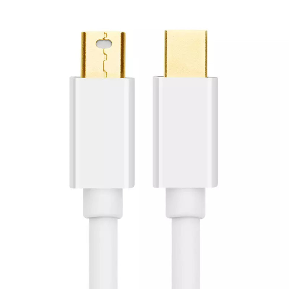 Cabo de Vídeo UGREEN, MiniDisplayPort - MiniDisplayPort, 4K, 2m, Branco