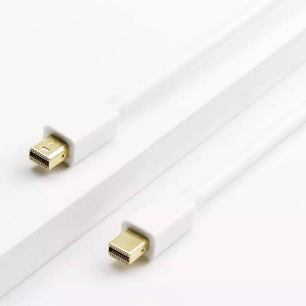 Cabo de Vídeo UGREEN, MiniDisplayPort - MiniDisplayPort, 4K, 2m, Branco